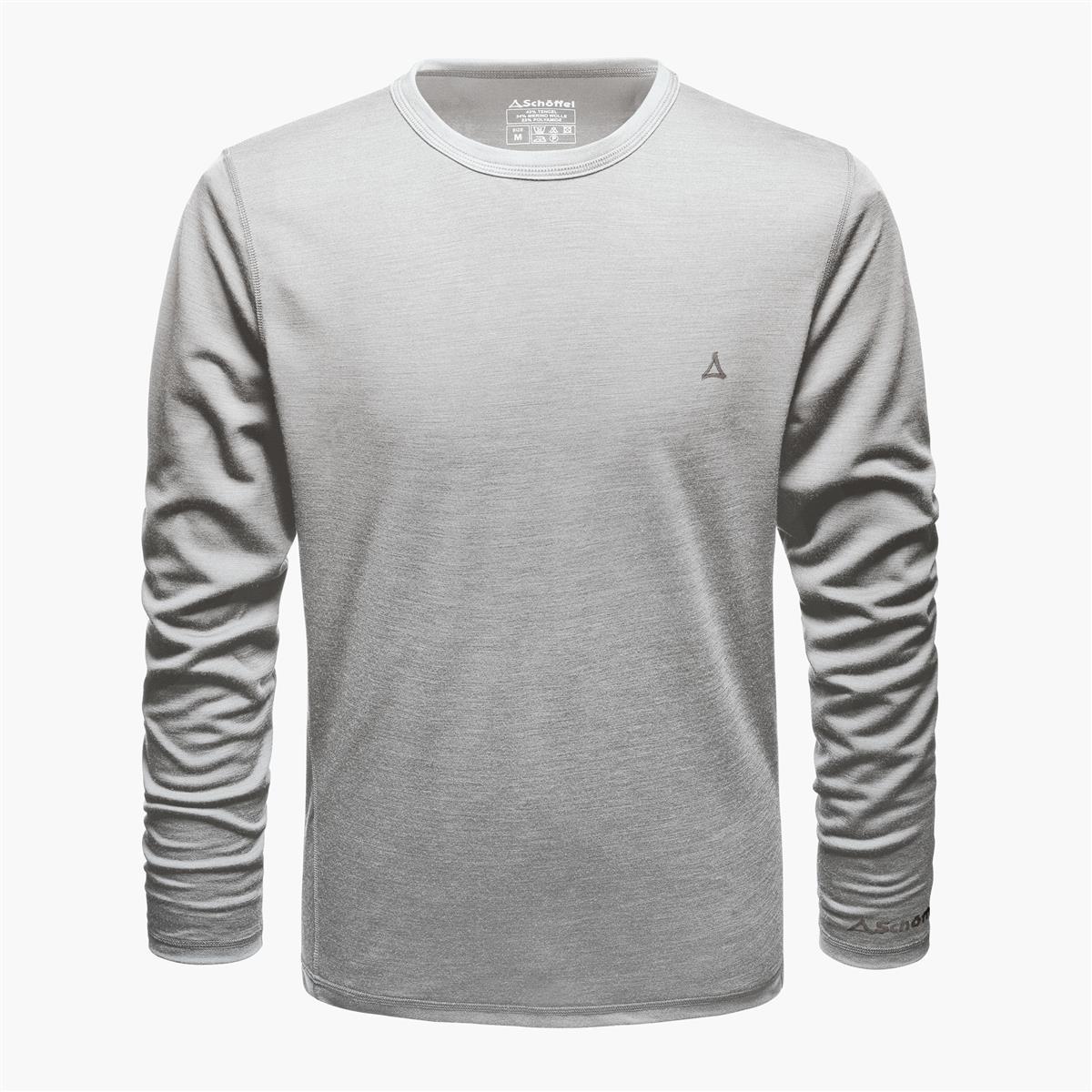 Bielizna termoaktywna Schöffel Merino Sport Shirt 1/1 Arm M
