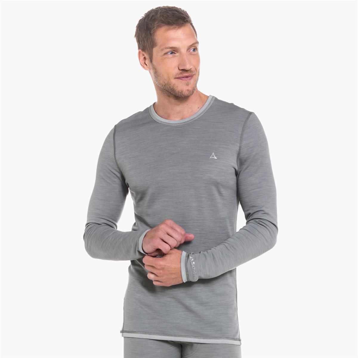 Bielizna termoaktywna Schöffel Merino Sport Shirt 1/1 Arm M