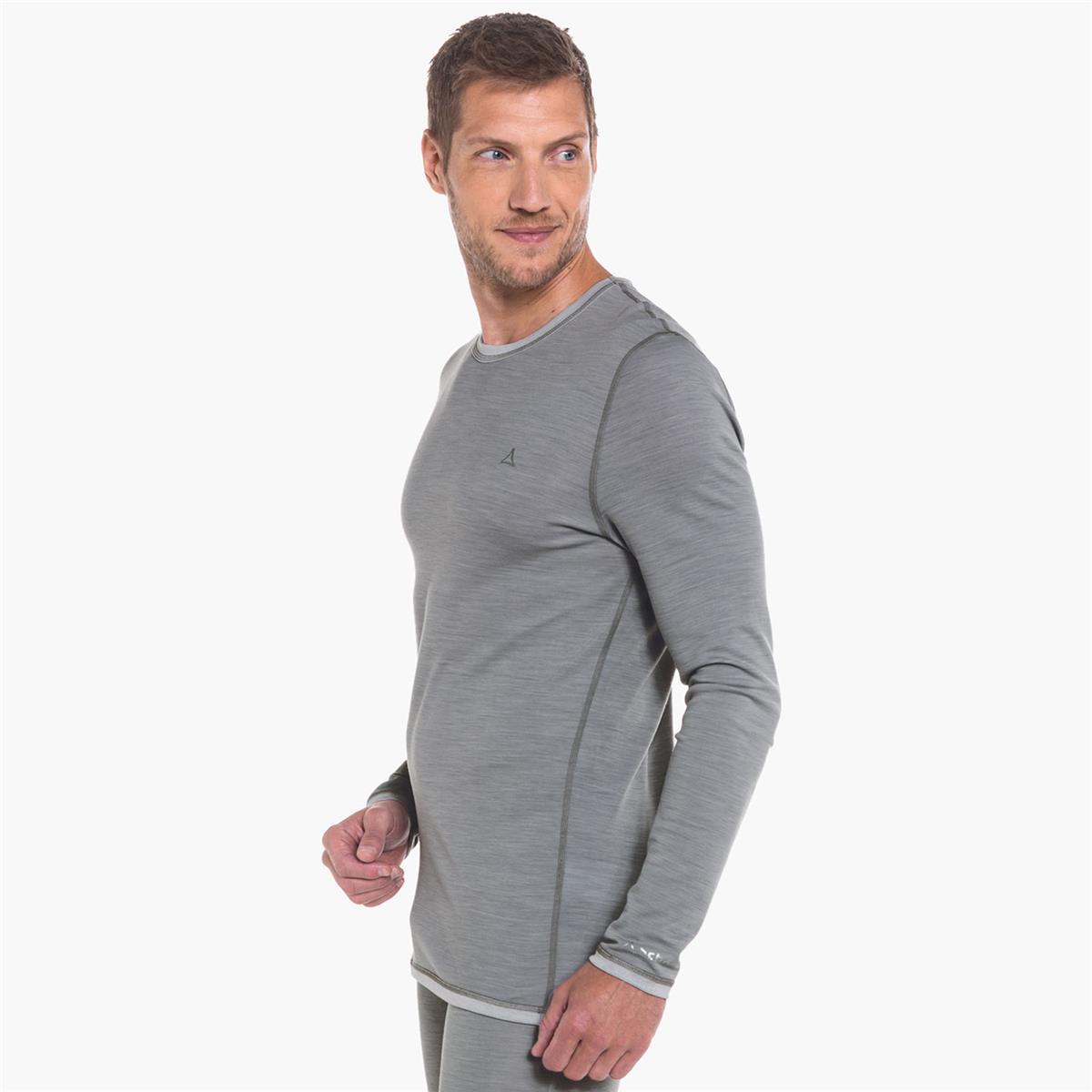 Bielizna termoaktywna Schöffel Merino Sport Shirt 1/1 Arm M