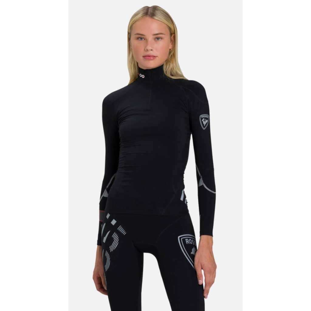 Rossignol Apparel W Infini Compression Race Top