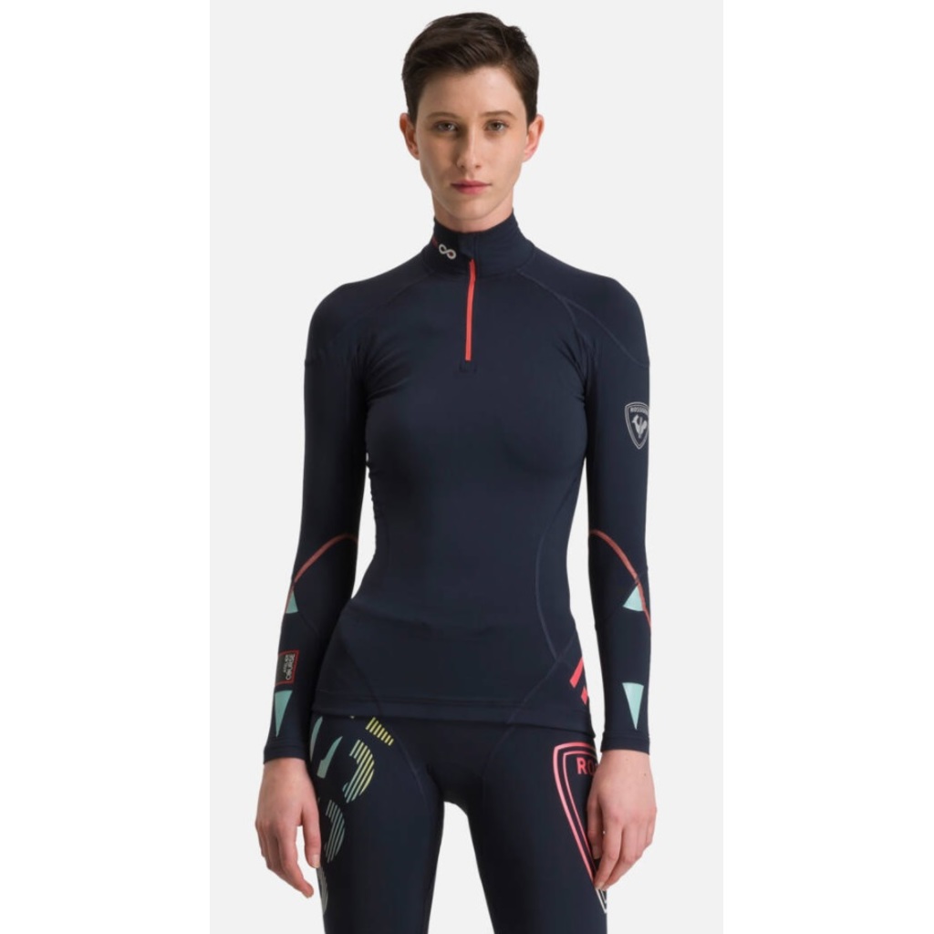 Rossignol Apparel W Infini Compression Race Top