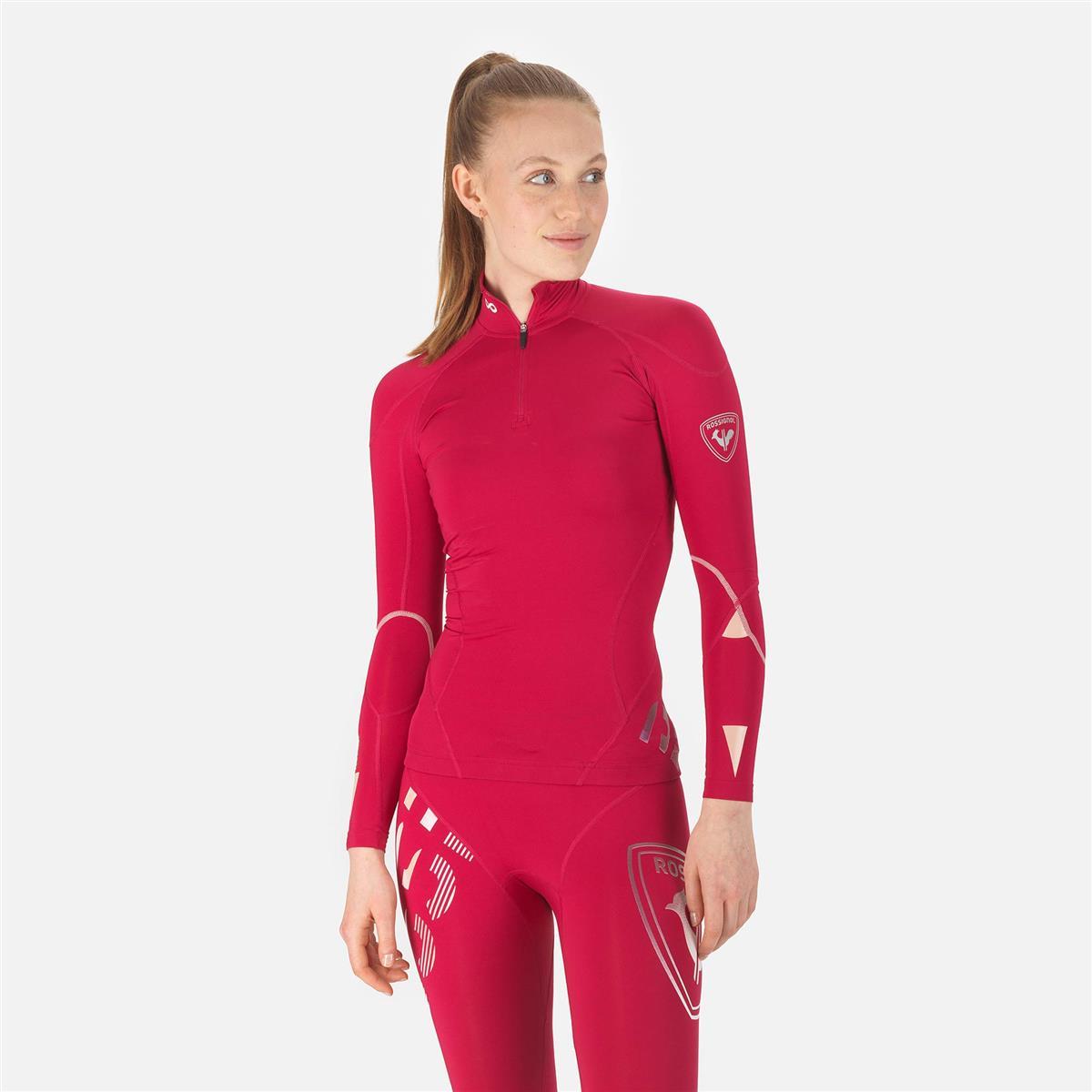 EXTRA ZNIŻKI Rossignol Apparel  W Infini Compression Race Top