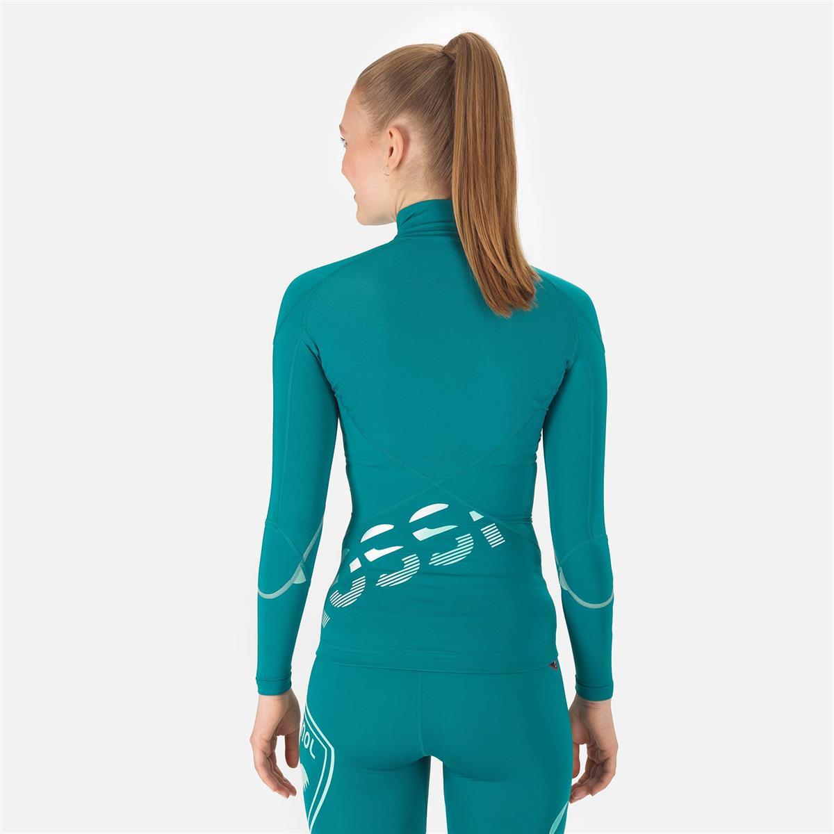 EXTRA ZNIŻKI Rossignol Apparel  W Infini Compression Race Top