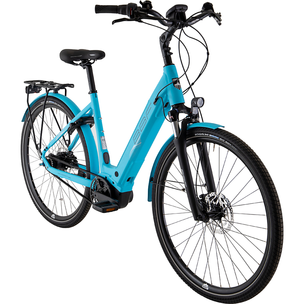 Rowery elektryczne BBF E-City Bern Wave Bosch Active Line Plus 625 Wh