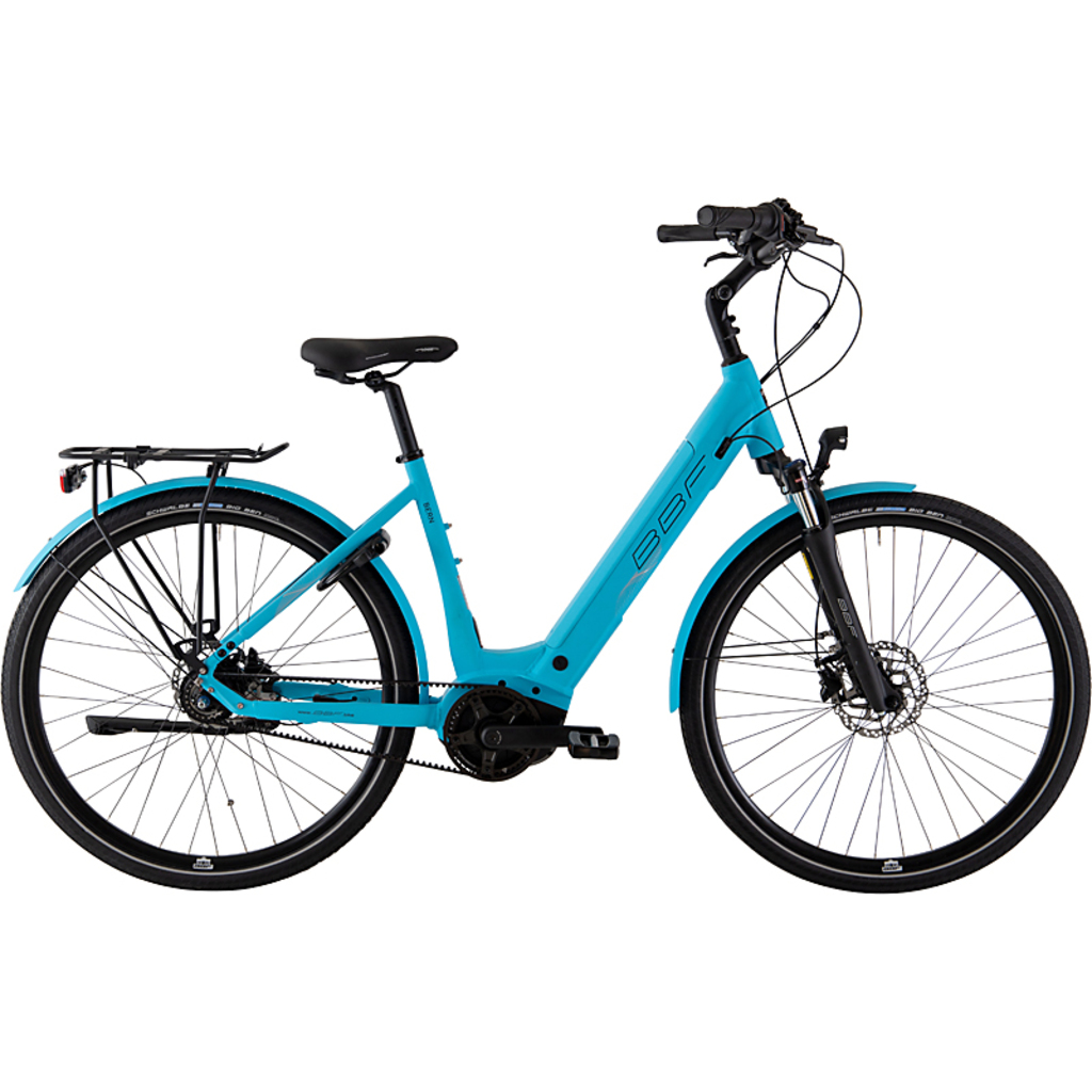 BBF E-City Bern Wave Bosch Active Line Plus 625 Wh