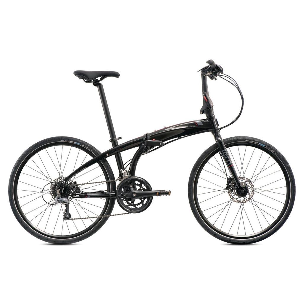 Rowery składane Tern Eclipse D16