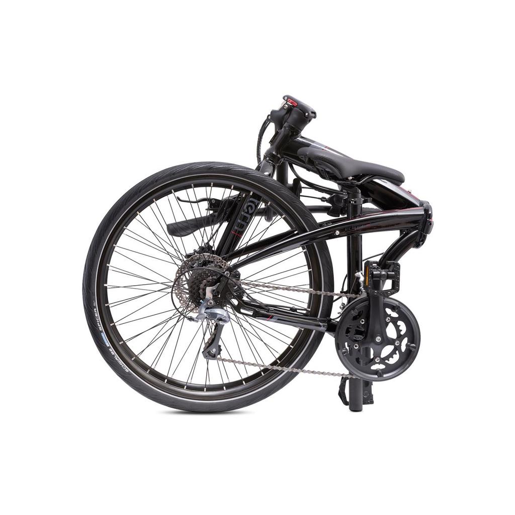 Rowery składane Tern Eclipse D16