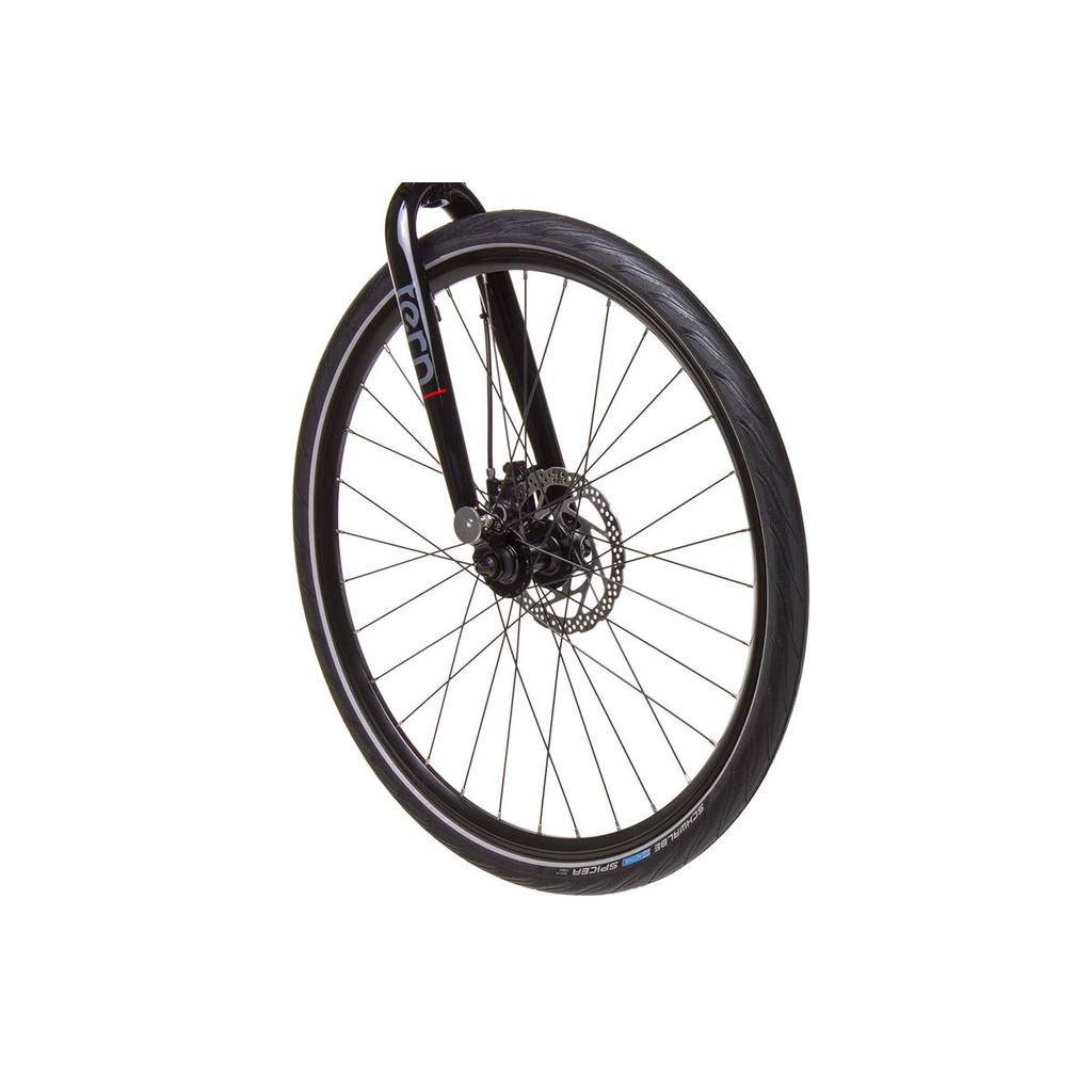 Rowery składane Tern Eclipse D16