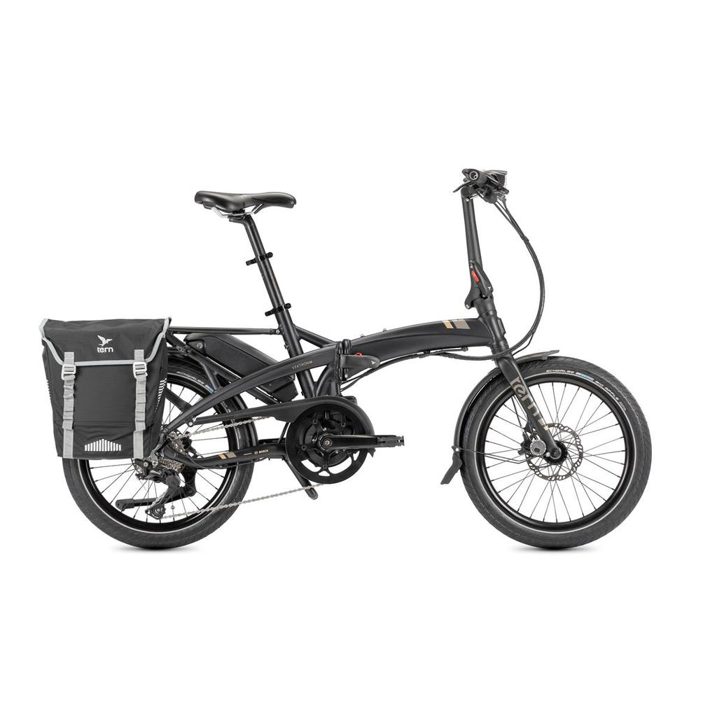 Rowery elektryczne Tern Vektron S10 Performance