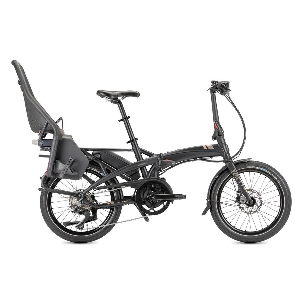 Rowery elektryczne Tern Vektron S10 Performance