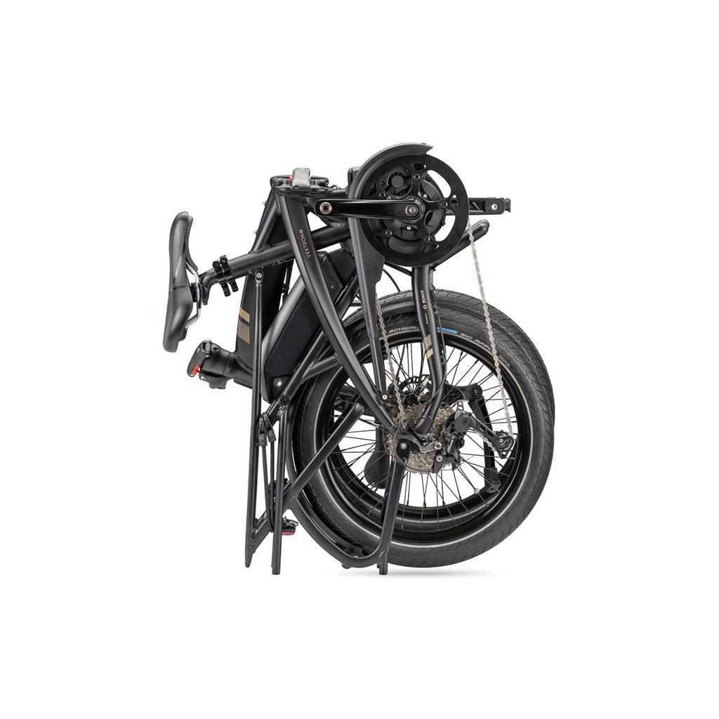 Rowery elektryczne Tern Vektron S10 Performance