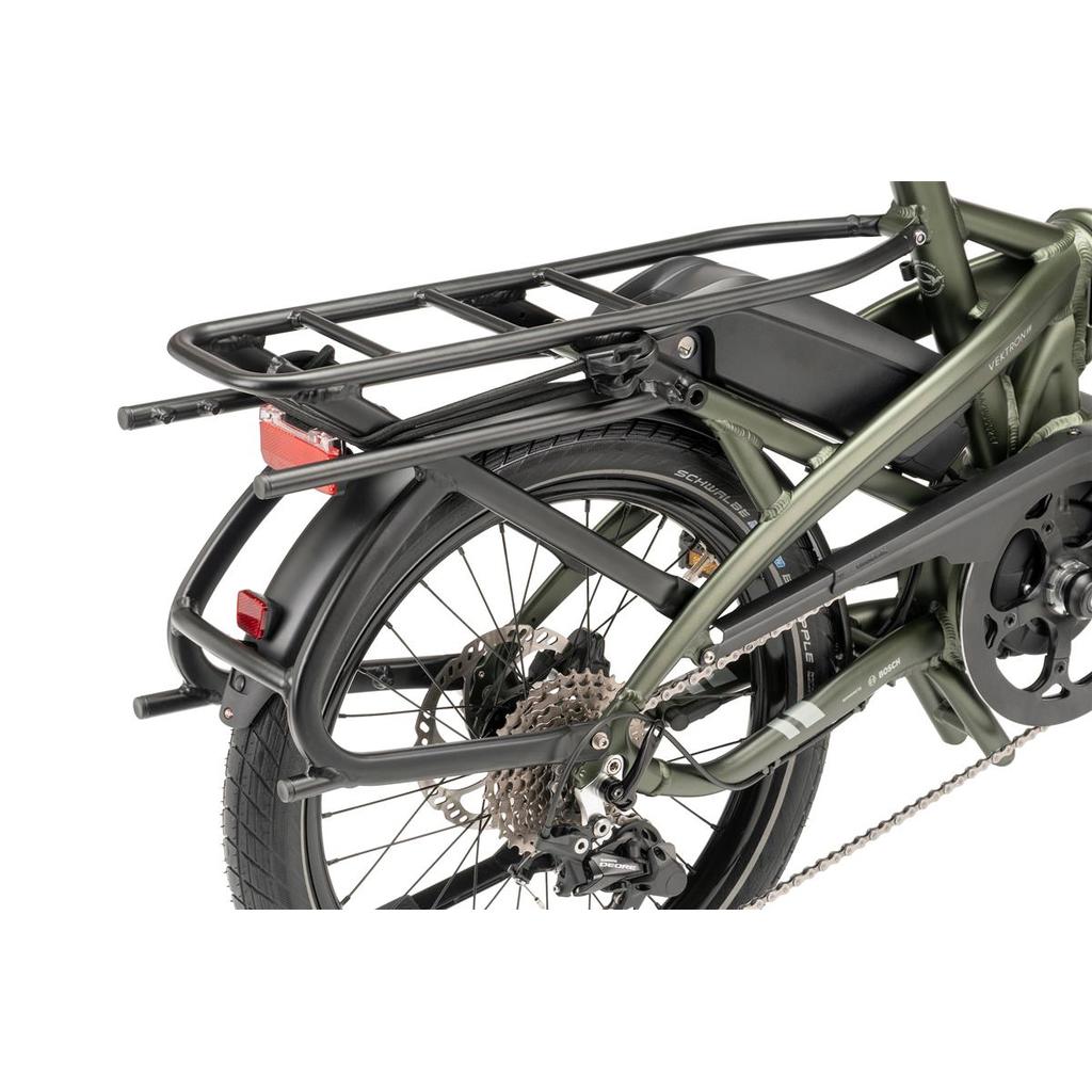 Rowery elektryczne Tern Vektron S10 Performance