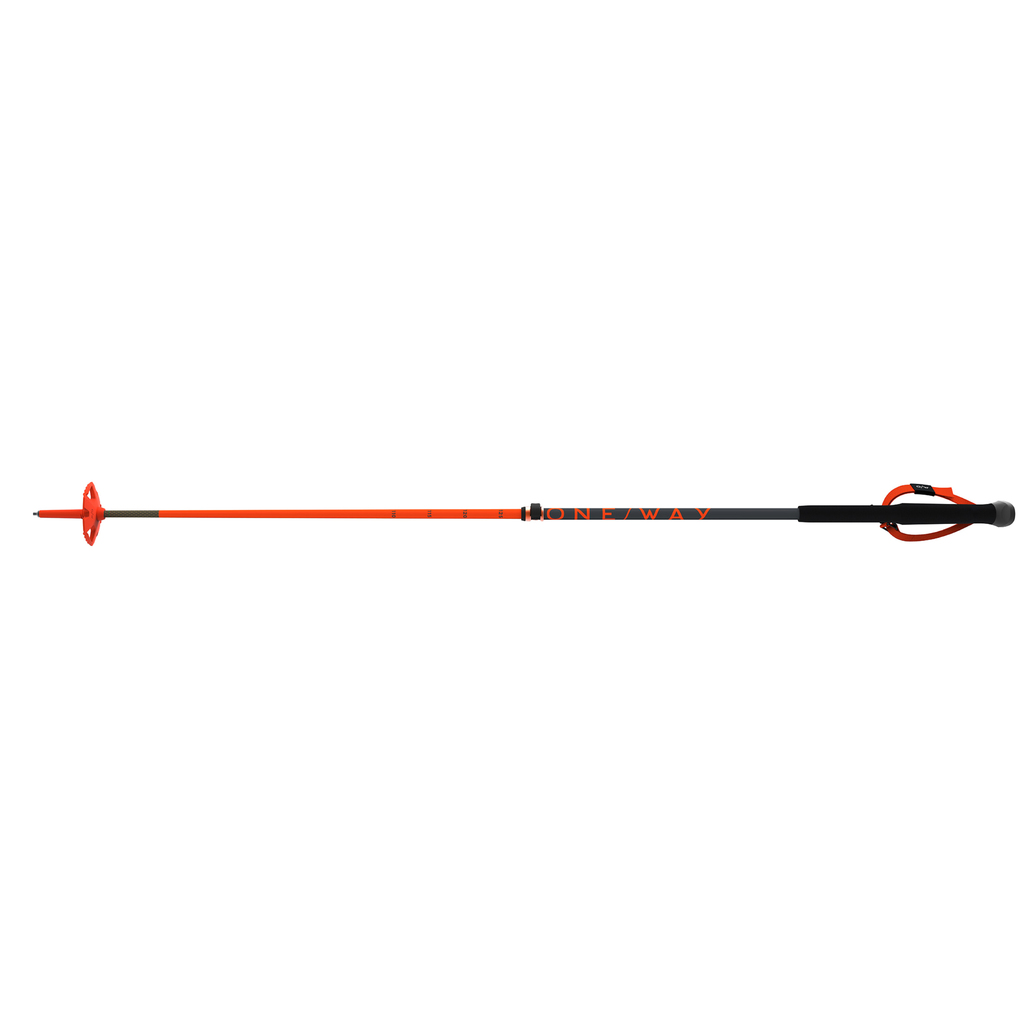 One Way TR Carbon Vario
