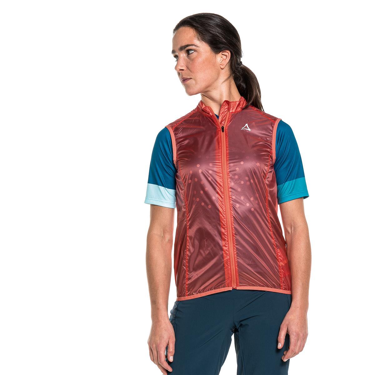 Odzież na rower Schöffel Vest Brolio L