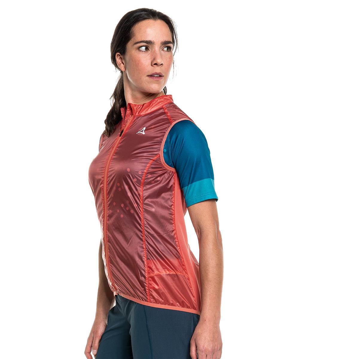 Odzież na rower Schöffel Vest Brolio L