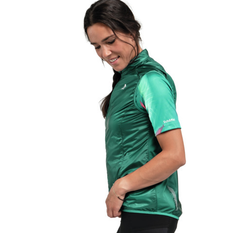 Odzież na rower Schöffel Vest Brolio L