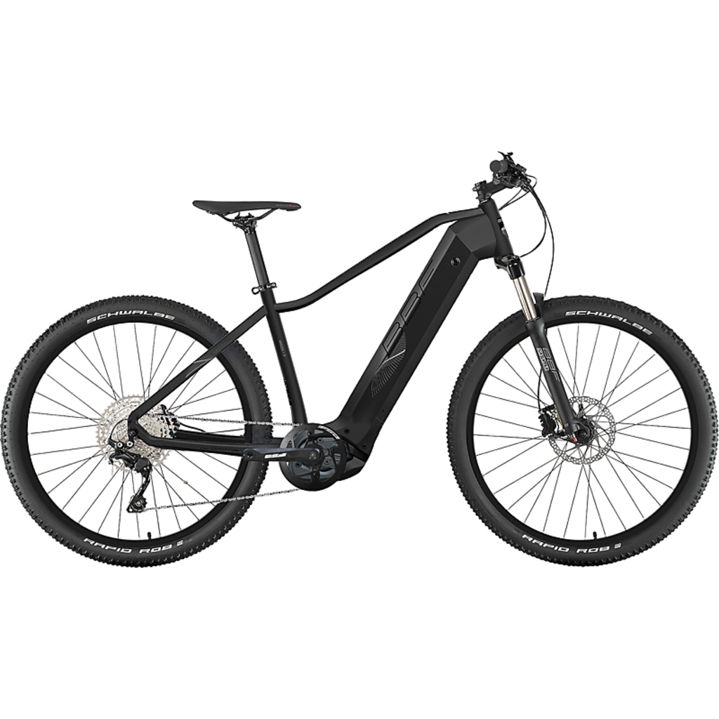 Rowery elektryczne BBF Argos 2.0
