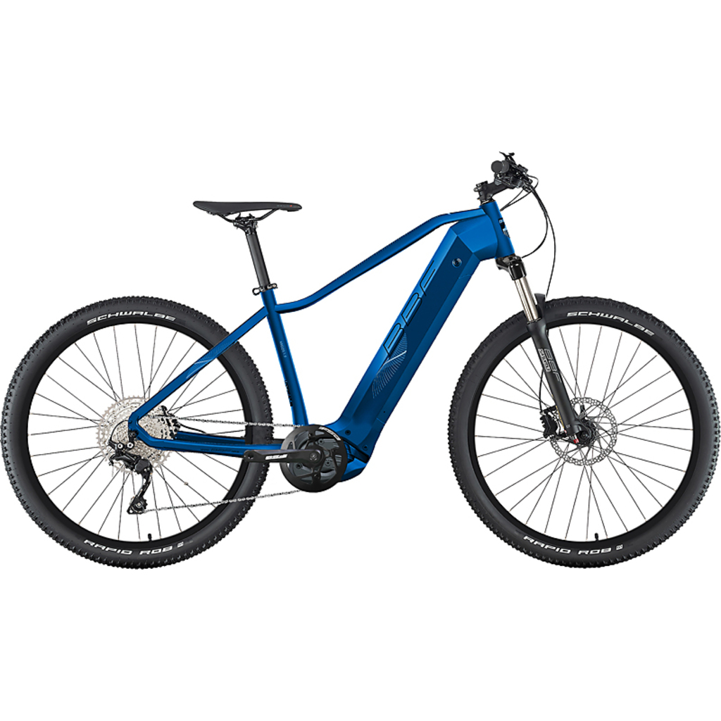 BBF E-MTB eStreetrider 2.0 Diamant Bosch Performance Line CX 625 Wh