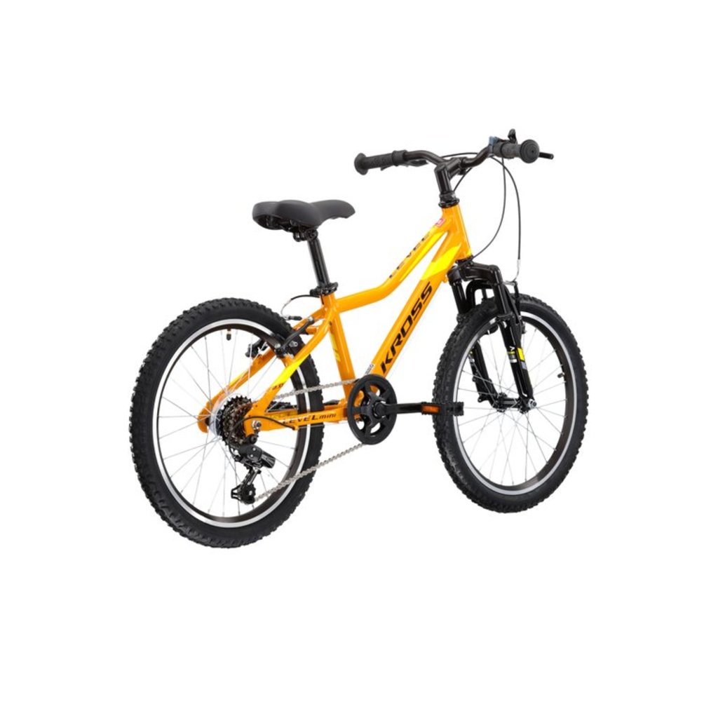 Rowery dziecięce Kross Level Mini 2.0
