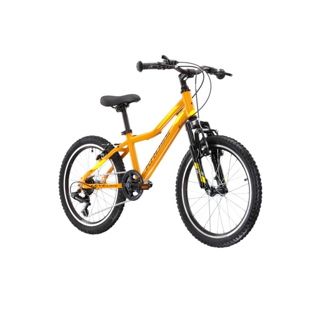 Rowery dziecięce Kross Level Mini 2.0