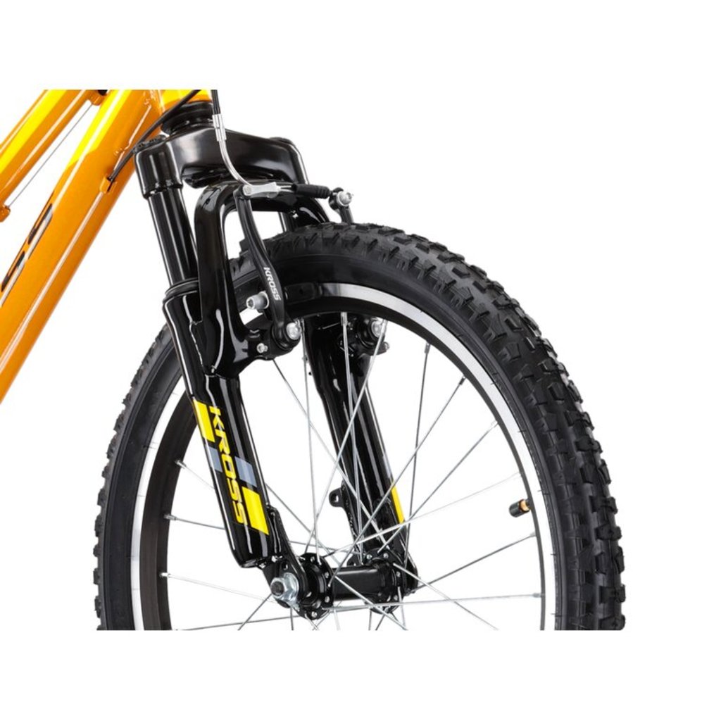 Rowery dziecięce Kross Level Mini 2.0
