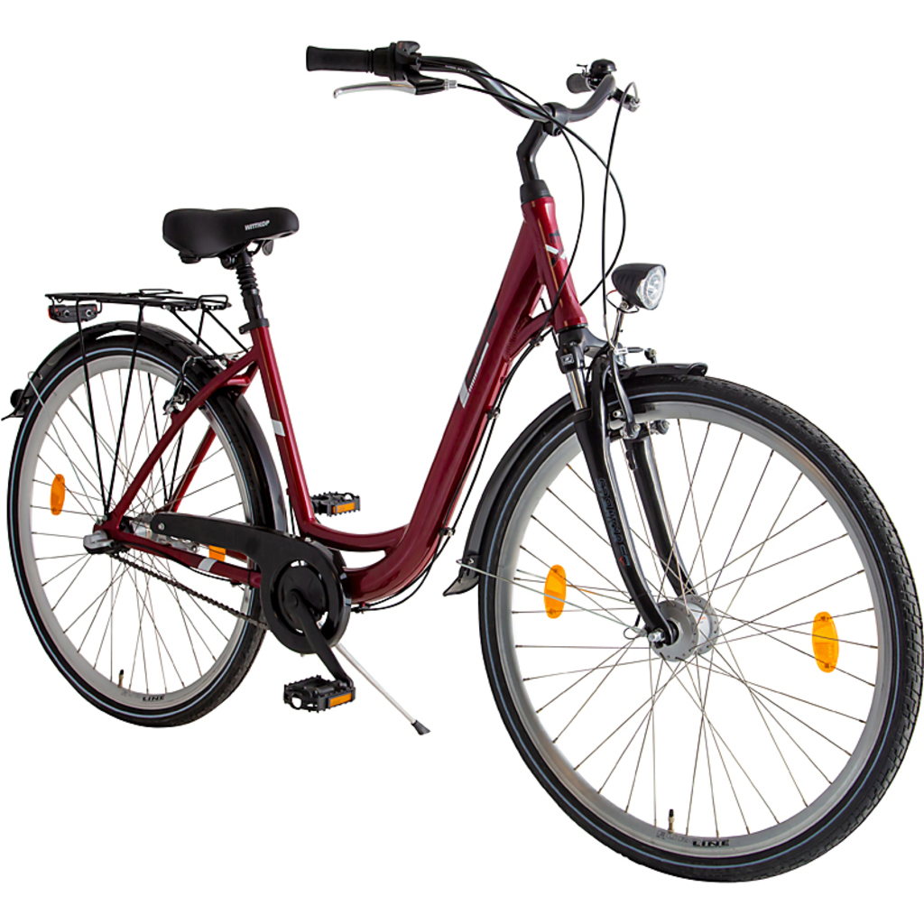 BBF Collection Line (3-speed) ND Lady 28
