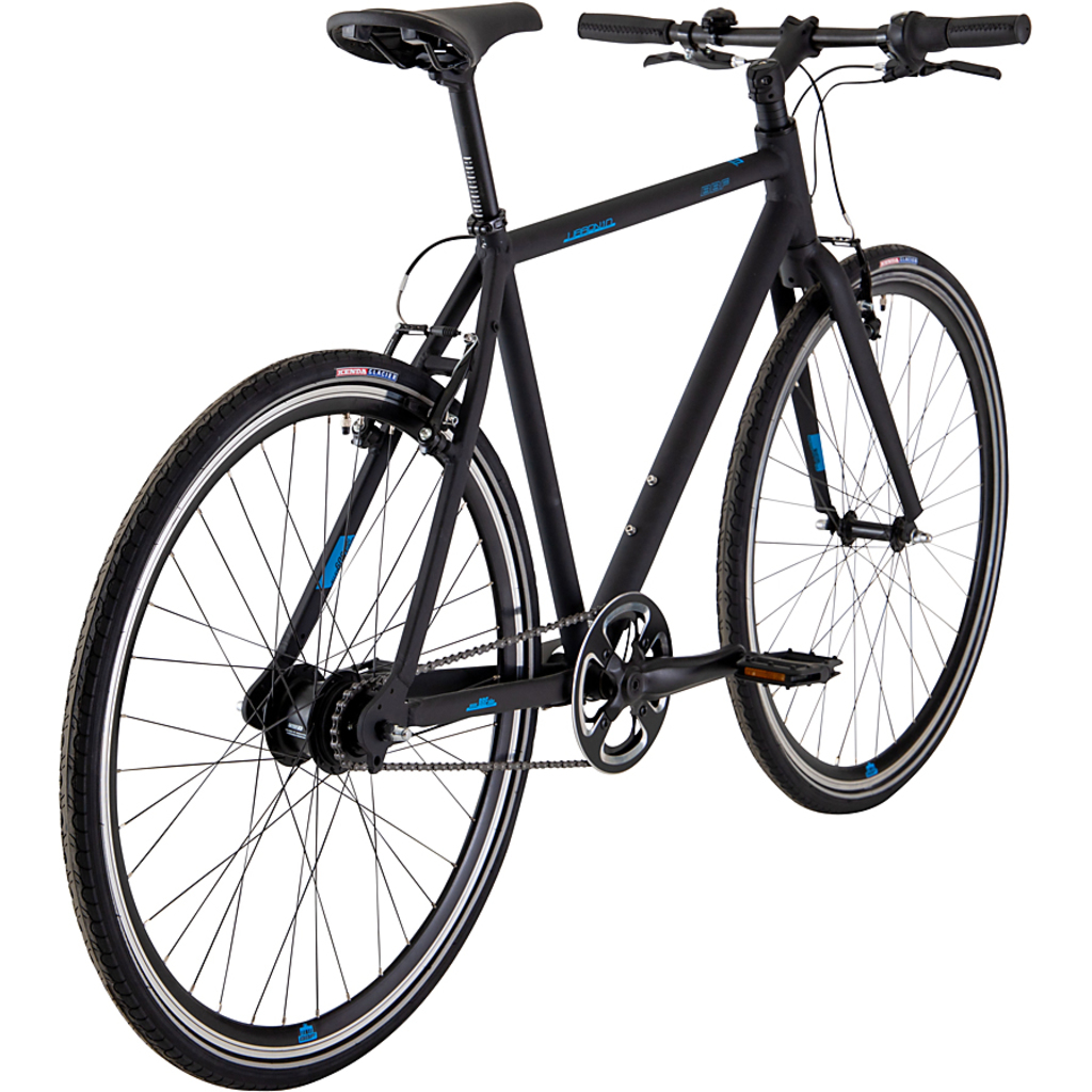 Rowery trekkingowe BBF Urban 1.0