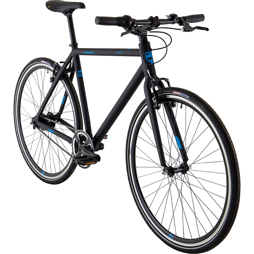 Rowery trekkingowe BBF Urban 1.0