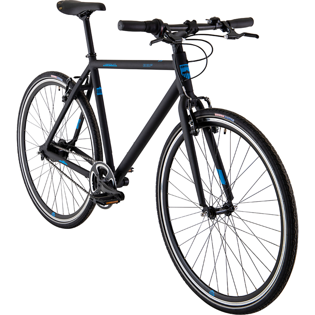 Rowery trekkingowe BBF Urbanrider 1.0 Diamant