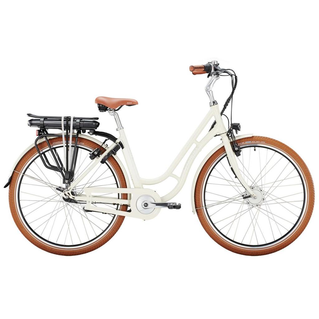 Rowery elektryczne Excelsior Swan-Retro E