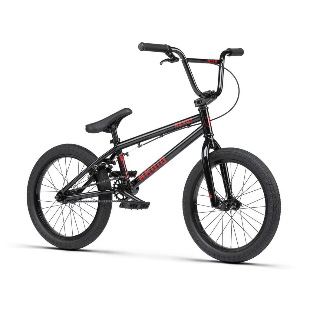Freestyle/Dirt Radio Revo 18