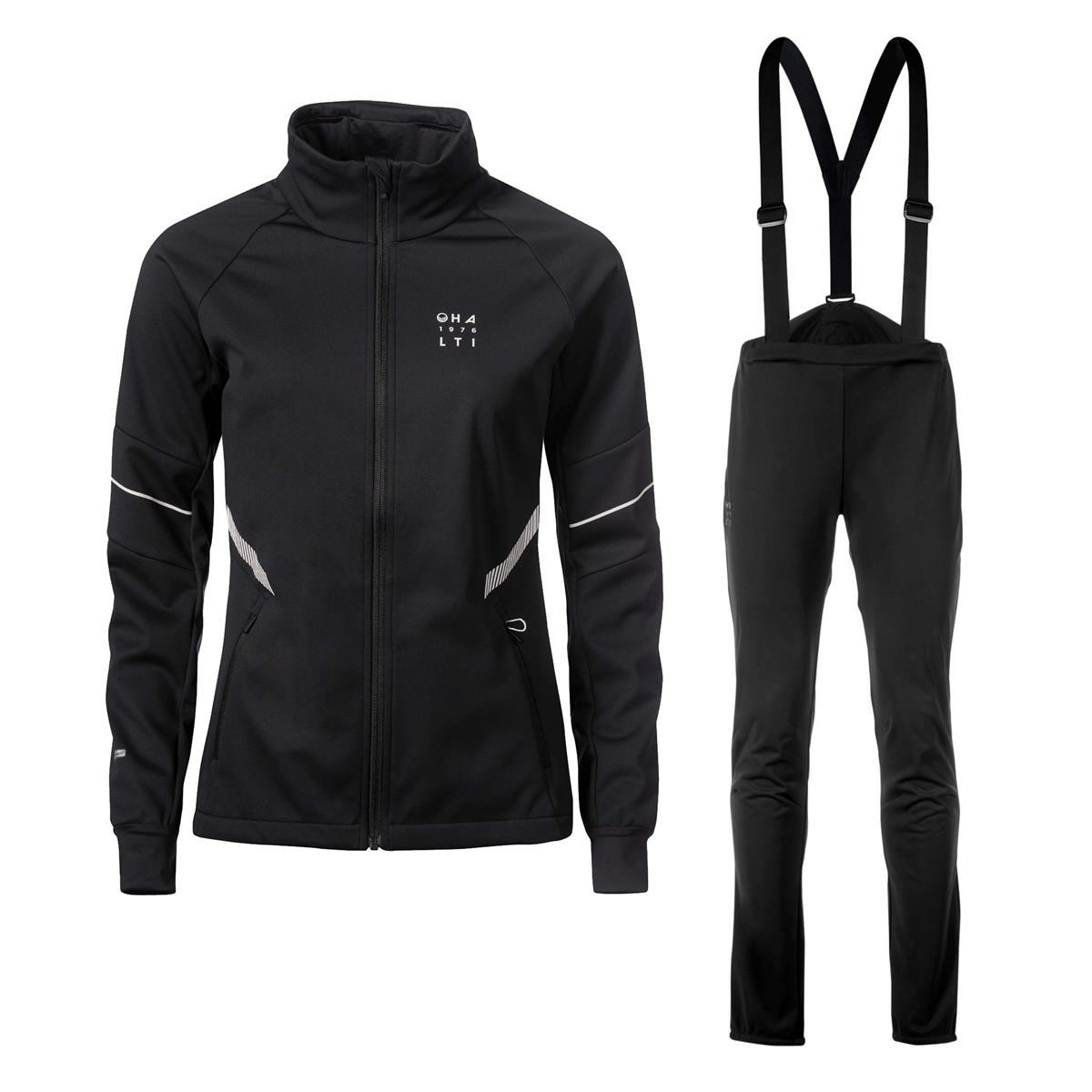 Halti Kiiruna W XCT Softshell