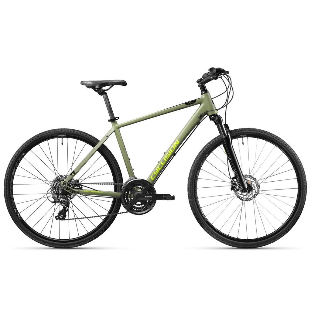 Rowery trekkingowe Cyclision Zodin 4