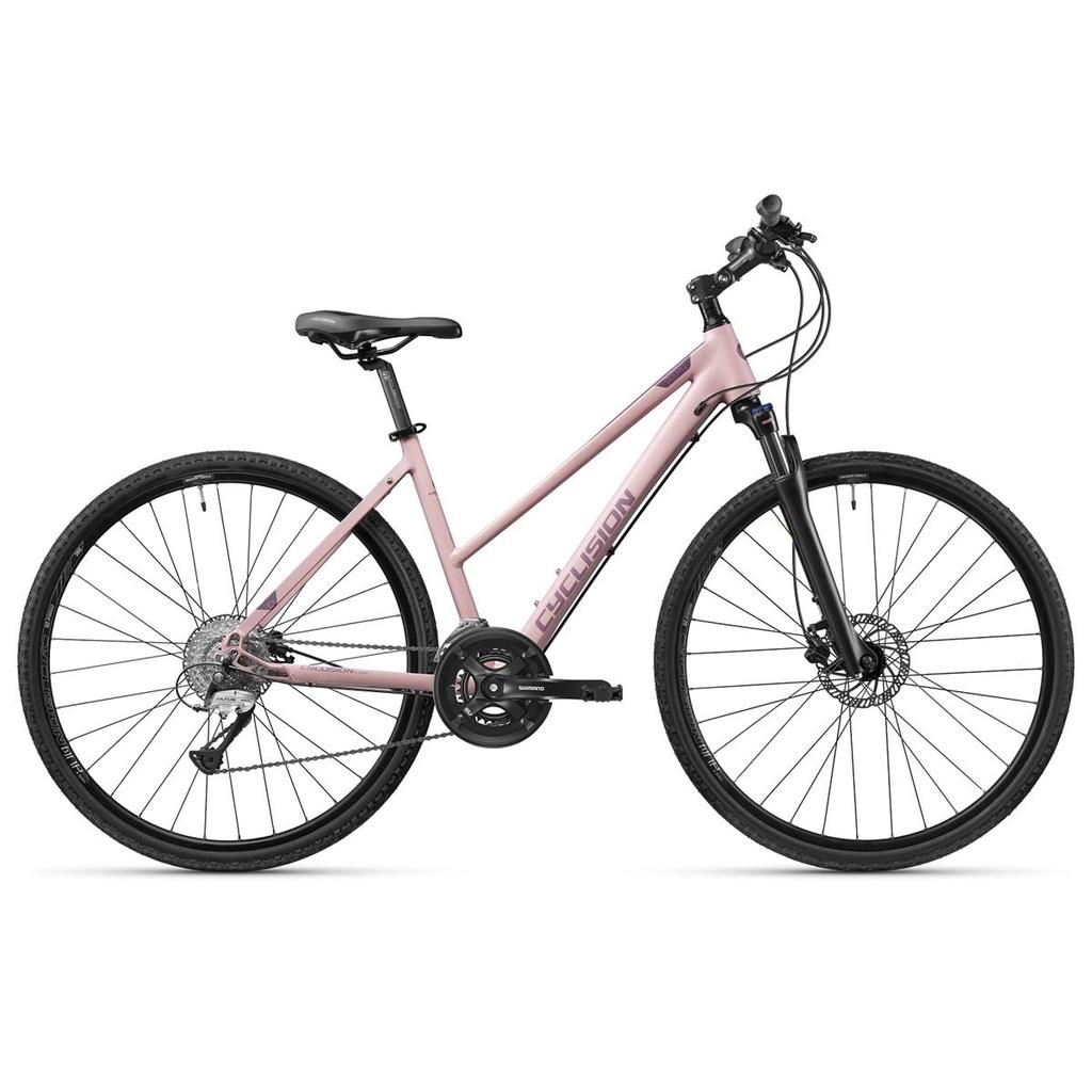 Rowery trekkingowe Cyclision Zodya 3