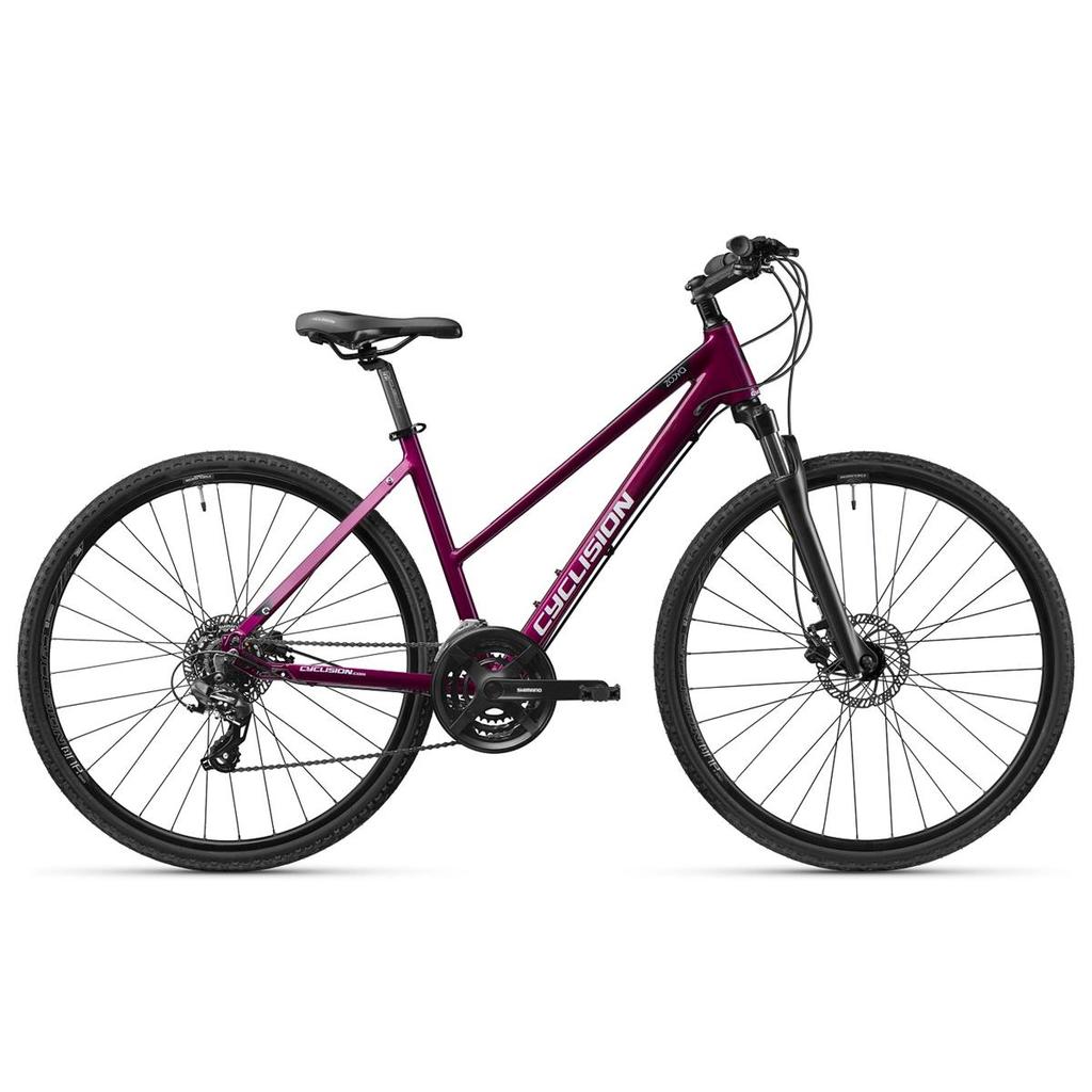 Rowery trekkingowe Cyclision Zodya 4