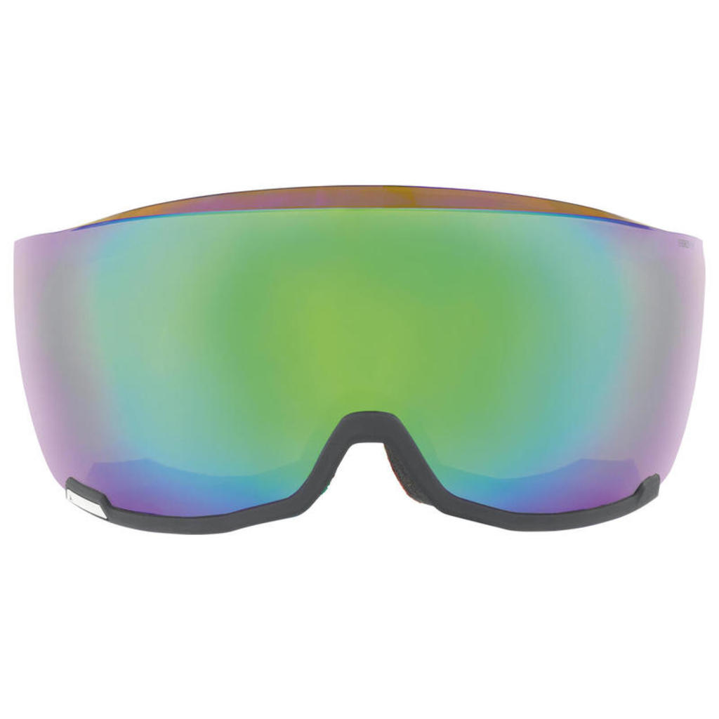 Atomic Visor ID Stereo Lens Green