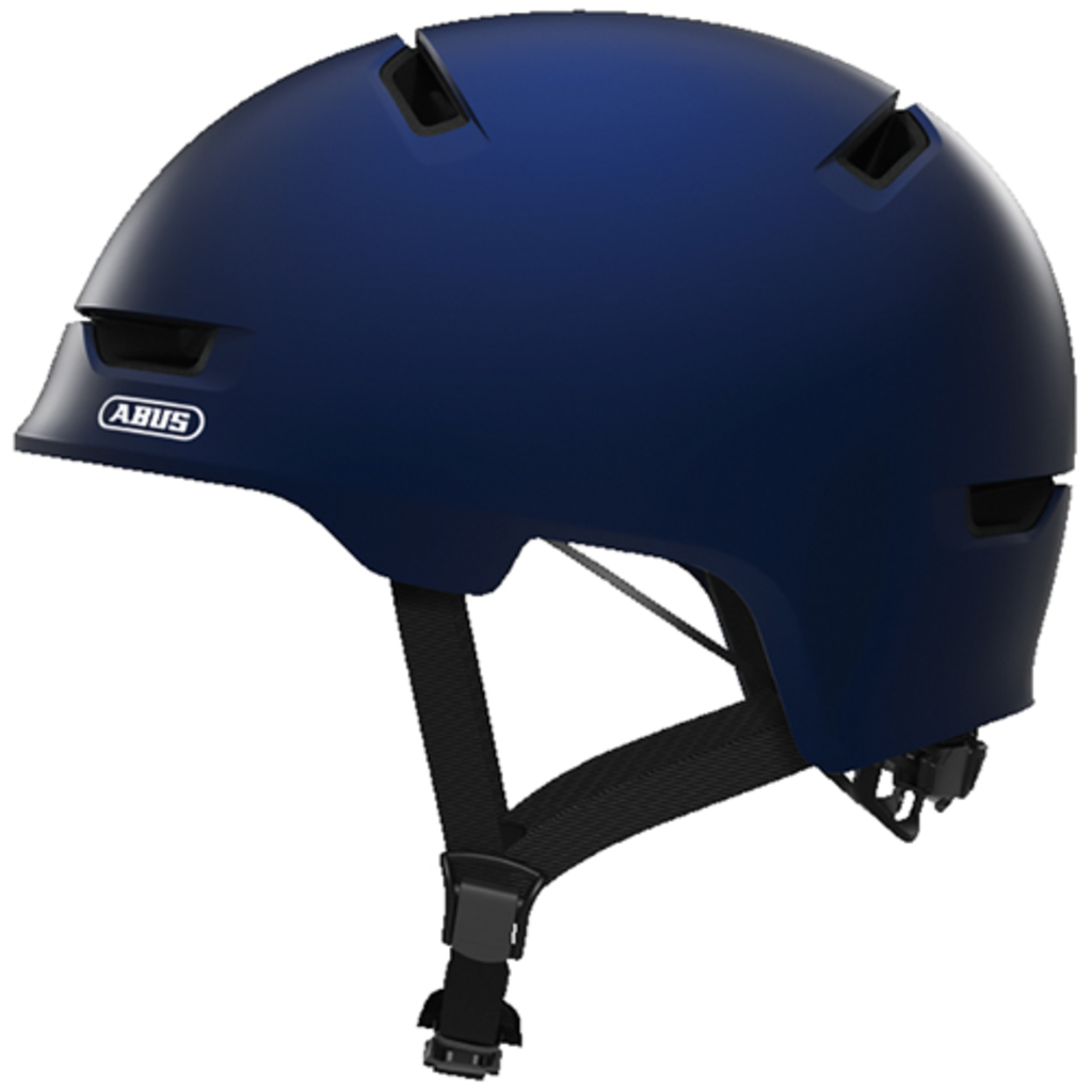 Kaski rowerowe ABUS Scraper 3.0