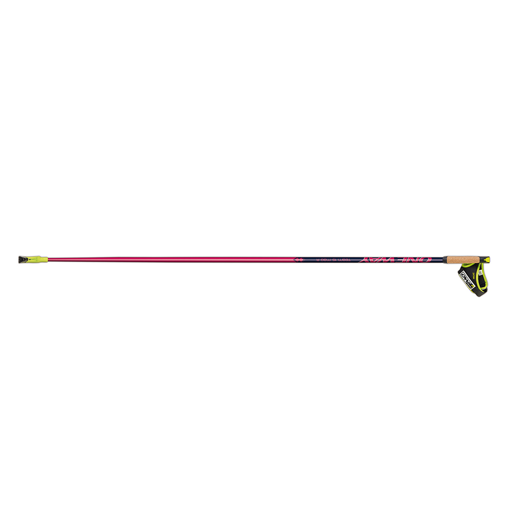 Kije nordic walking + trekking  One Way Team 15 Mag R
