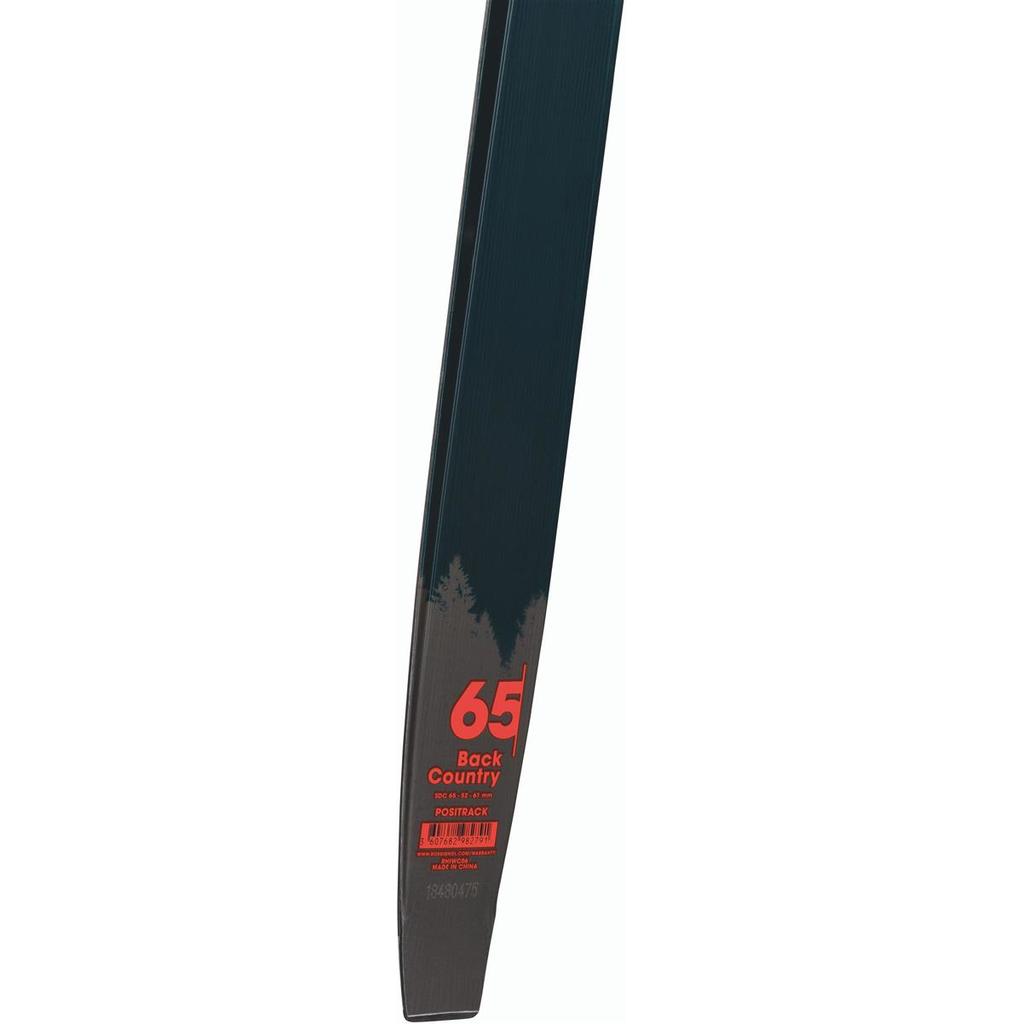 EXTRA ZNIŻKI Rossignol BC 65 Positrack + binding (BC Auto)
