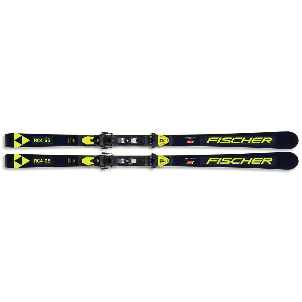 Fischer RC4 Worldcup GS JR