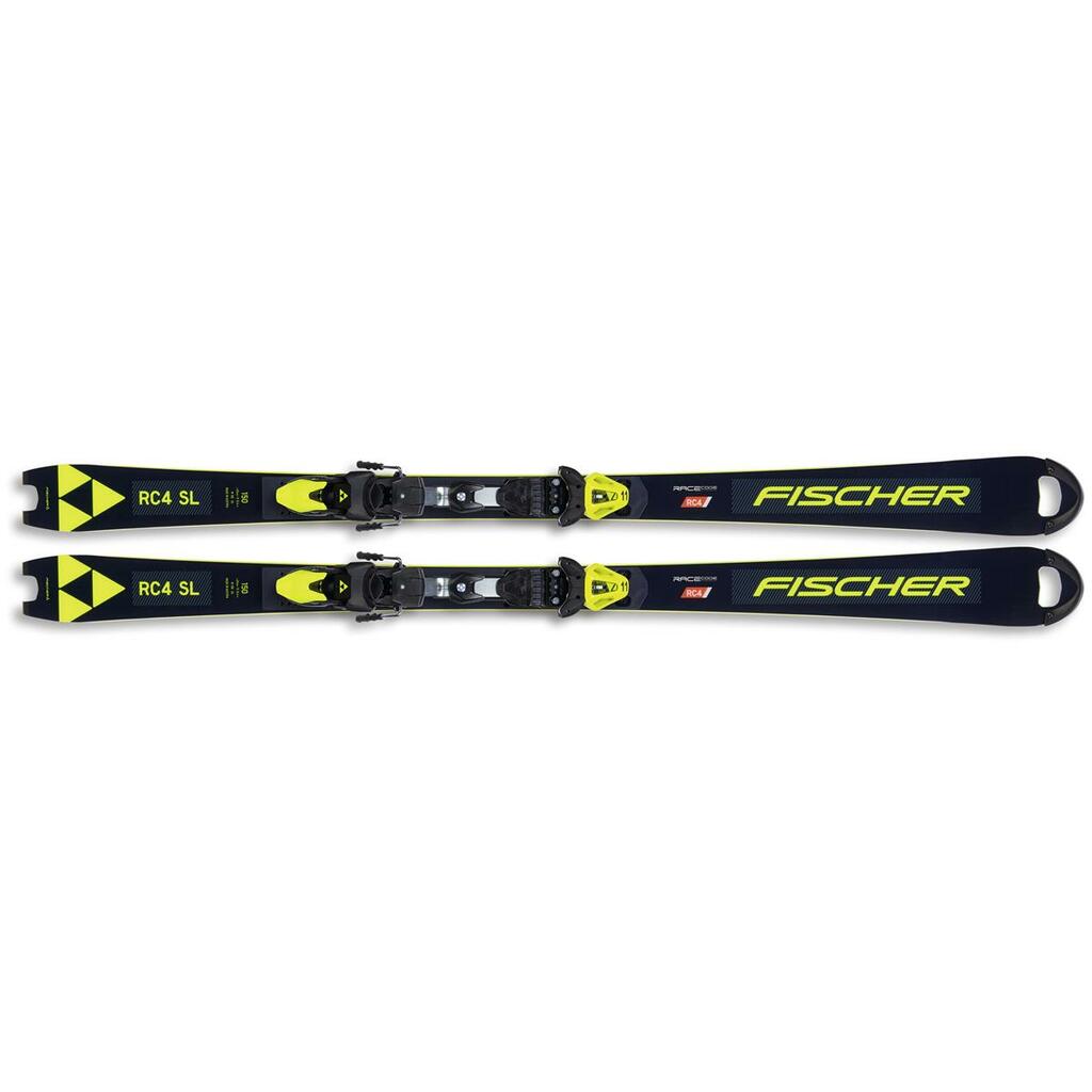 Fischer RC4 WC SL JR M/O + RC4 Z11 FF