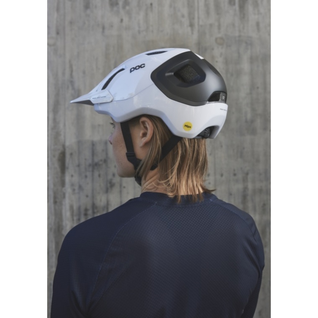 Kaski rowerowe POC Axion Race MIPS 