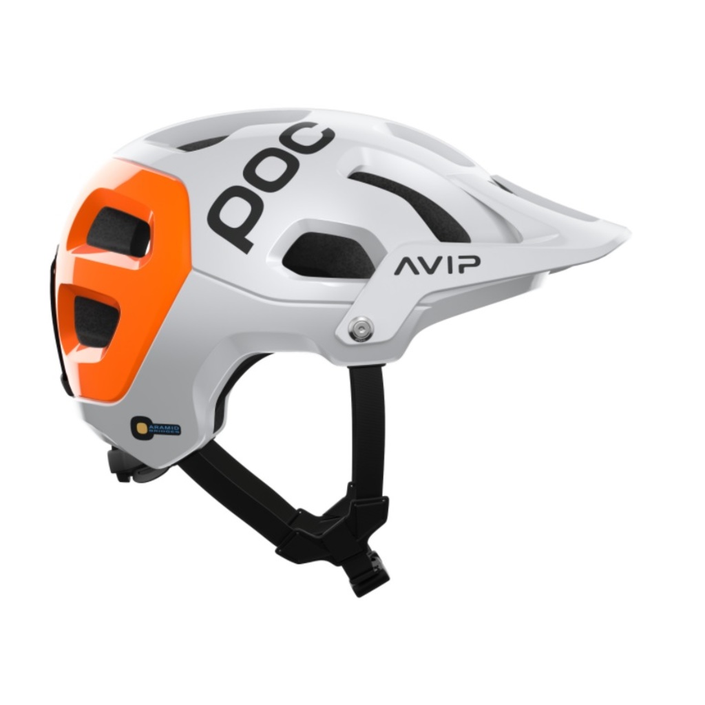 Kaski rowerowe POC Tectal Race MIPS NFC