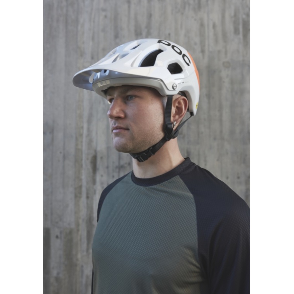 Kaski rowerowe POC Tectal Race MIPS NFC
