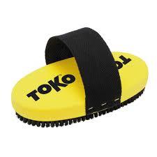 Serwis podstawy Toko Base Brush Oval Horsehair