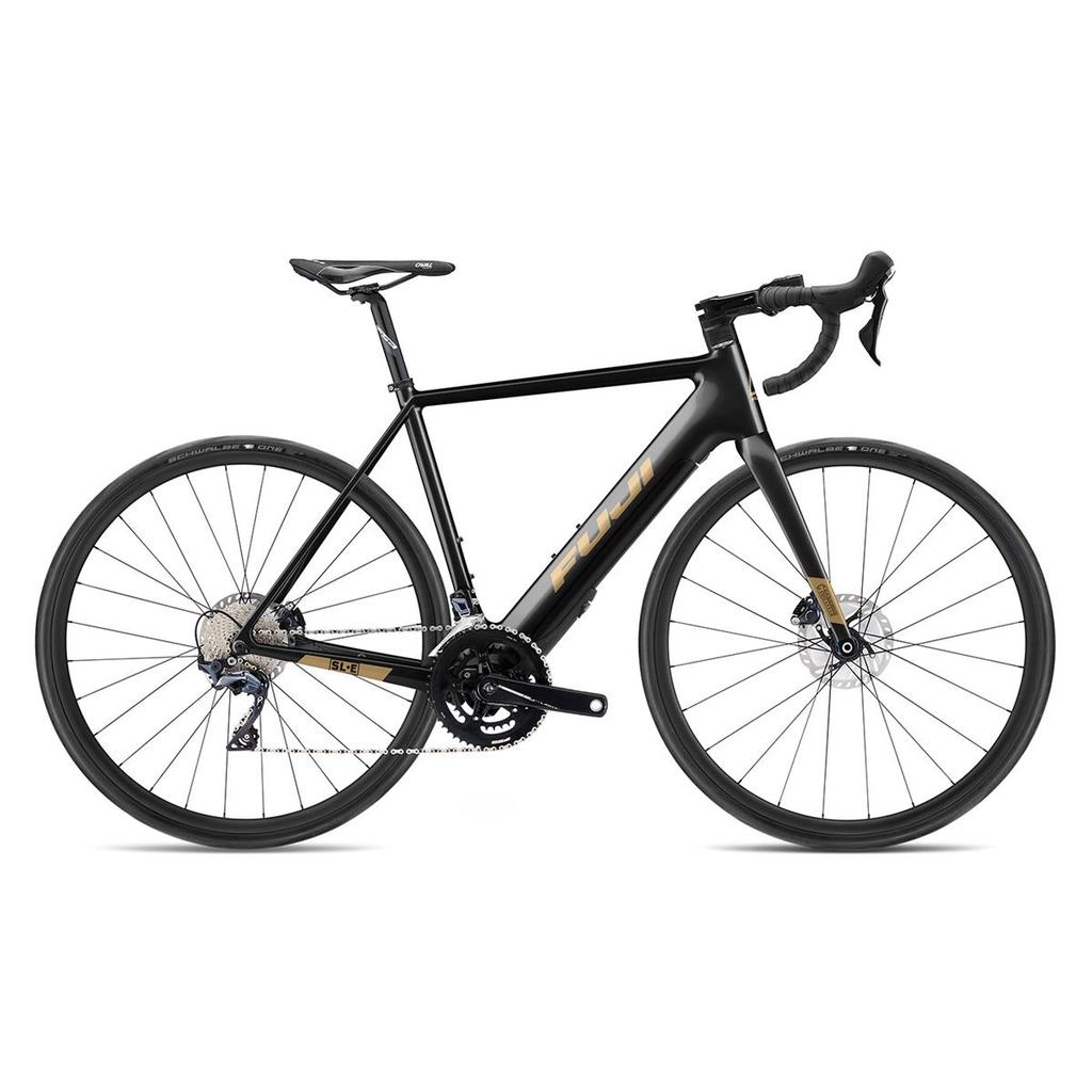 Rowery elektryczne Fuji SL-E