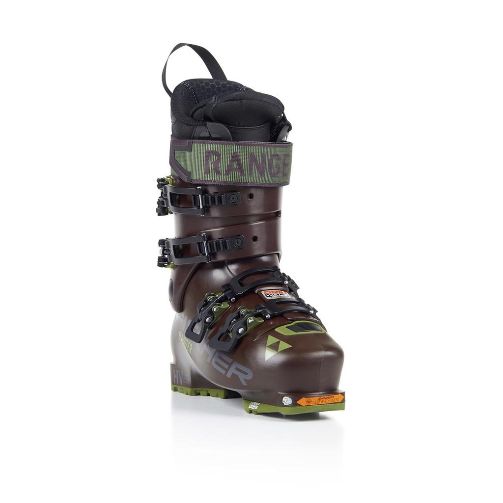 Skialp buty Fischer Ranger One 130 VAC GW DYN