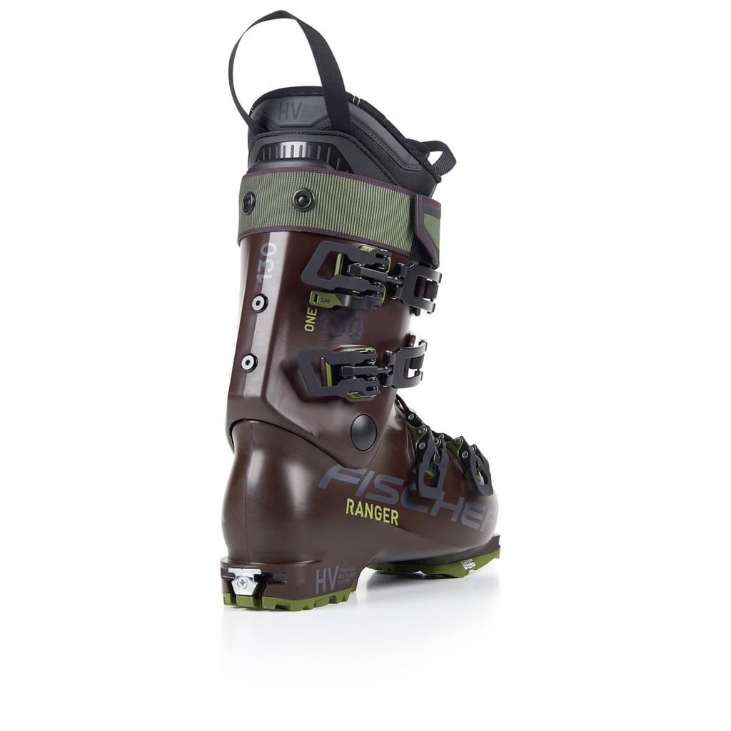 Skialp buty Fischer Ranger One 130 VAC GW DYN