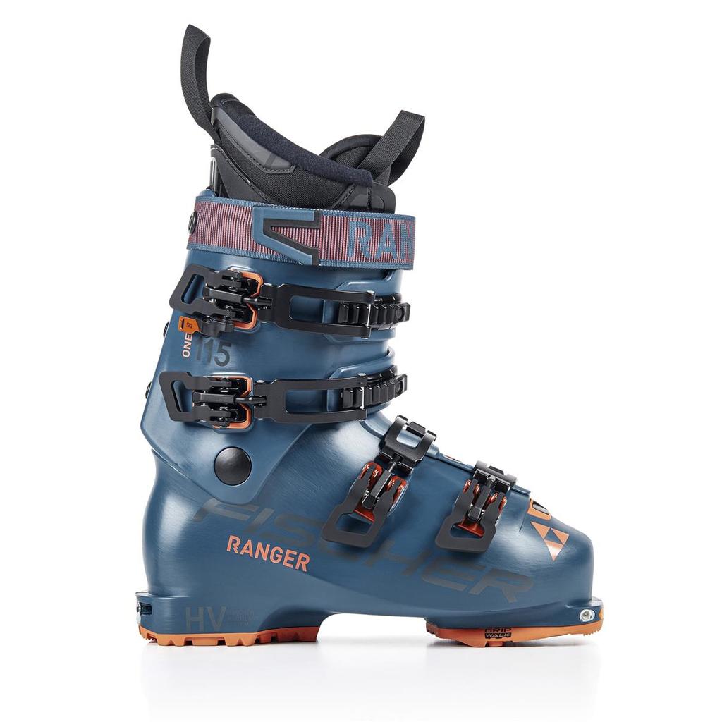Skialp buty Fischer Ranger One 115 VAC GW DYN