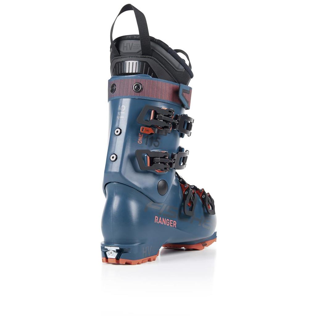 Skialp buty Fischer Ranger One 115 VAC GW DYN